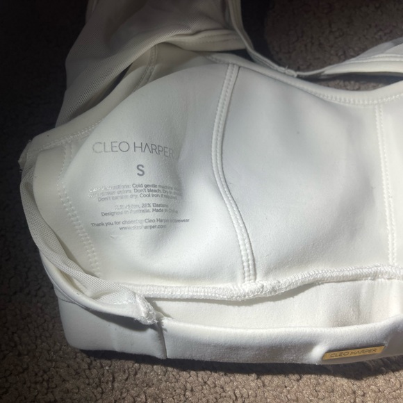 Cleo Harper: OXYENTA BRALET - Picture 13 of 13